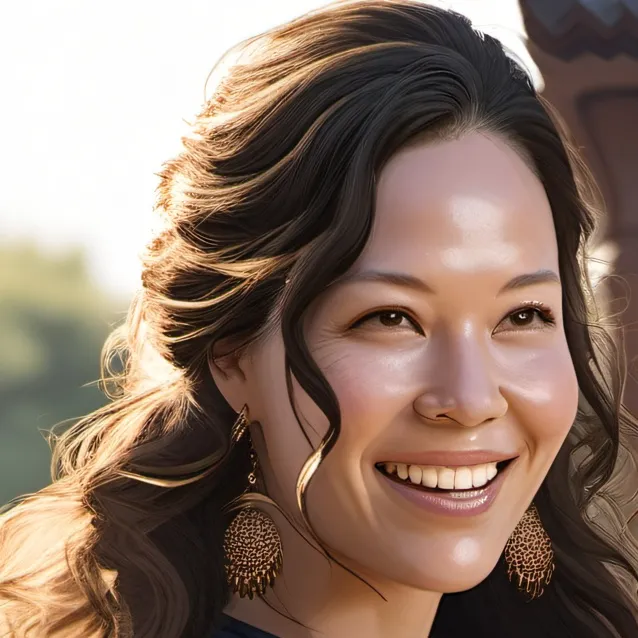 chat with ai character: lucy chen