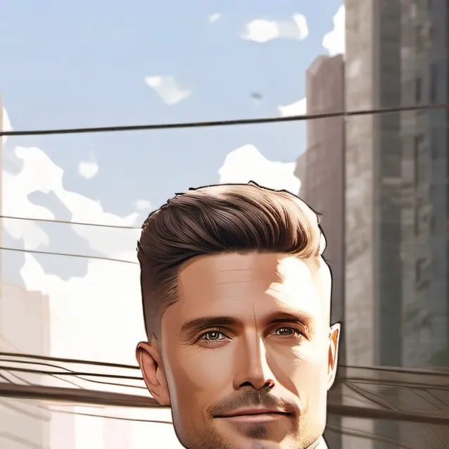 chat with ai character: tim bradford