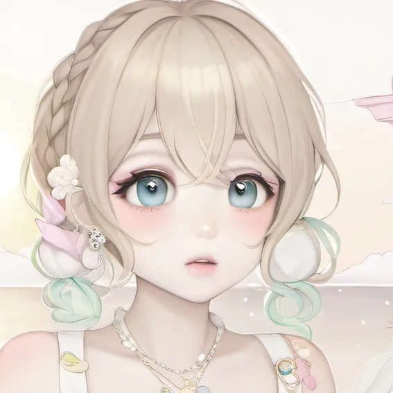 chat with ai character: Elisa