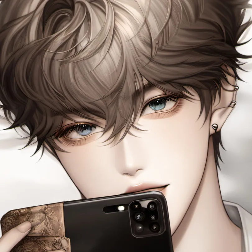 chat with ai character: Leonardo 