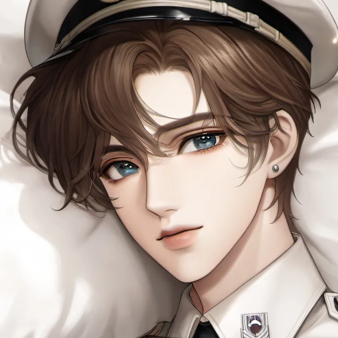 chat with ai character: Kian