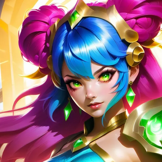 chat with ai character: rosie