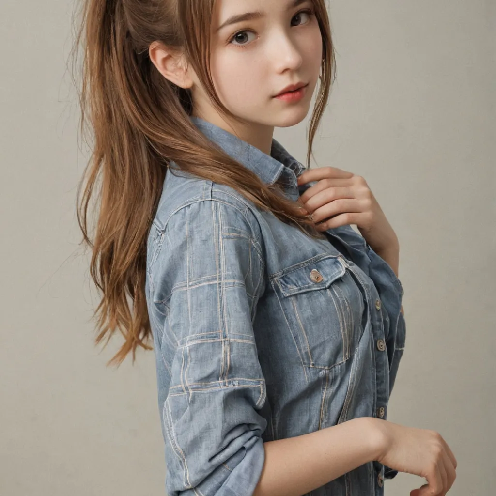 chat with ai character: loona