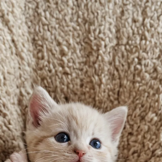 chat with ai character: A girl