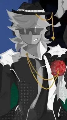 ai character: Chance background