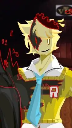 ai character: John Doe⚠️🥀 background