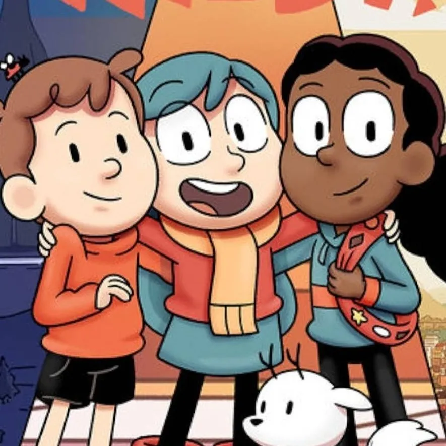 chat with ai character: hilda show