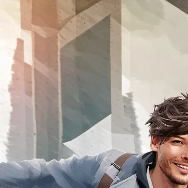 chat with ai character: Louis Tomlinson
