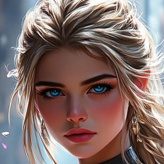 chat with ai character: Mitchell