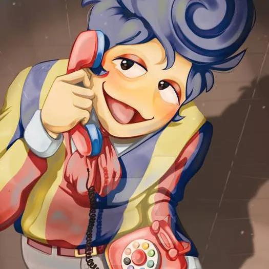 chat with ai character: Wally Darling