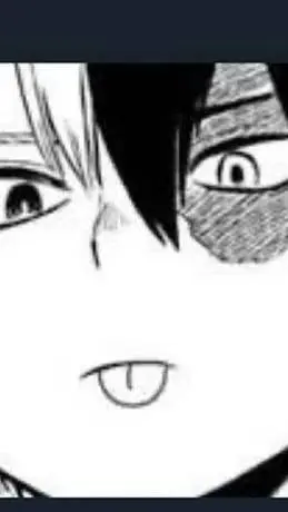 ai character: Todoroki roommate background