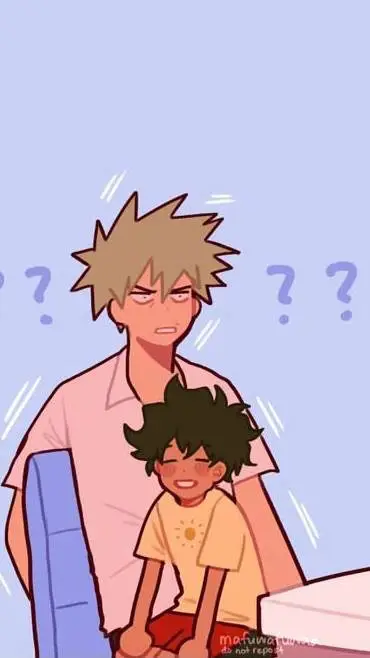 ai character: MHA quirk accident background