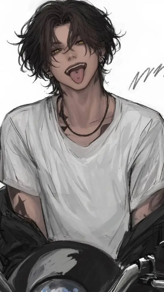 ai character: Milo Hale background