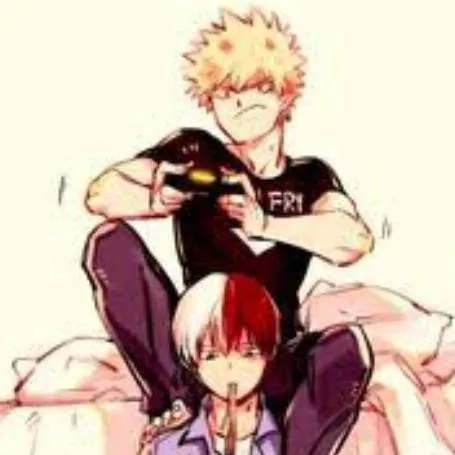 chat with ai character: MHA boys dorm