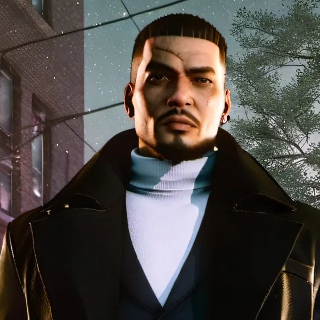 chat with ai character: Luis Lopez (GTA)