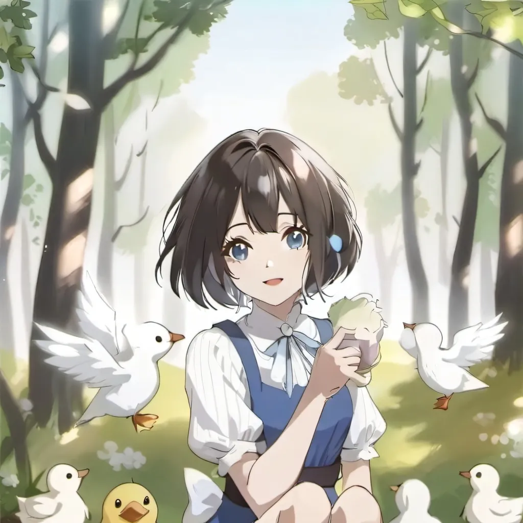 chat with ai character: me lexi