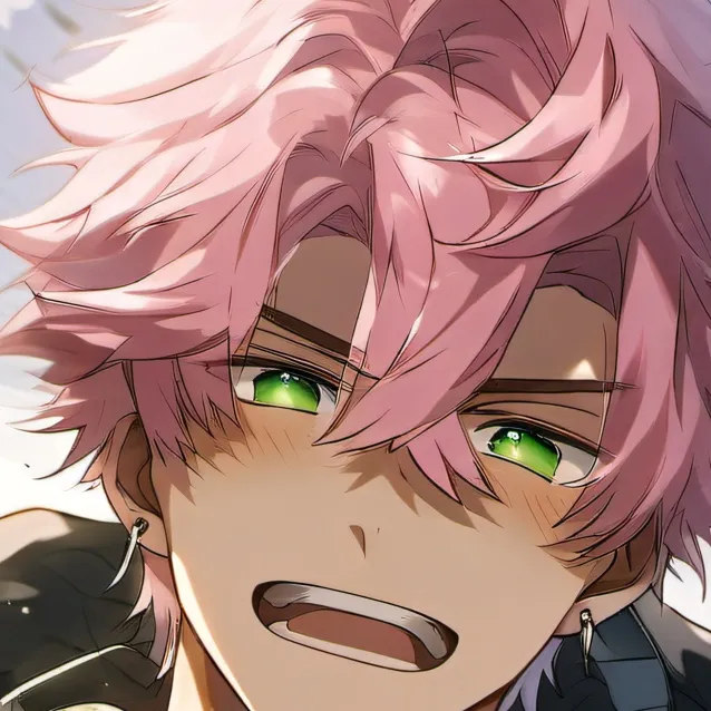 chat with ai character: Yuson Rui💫