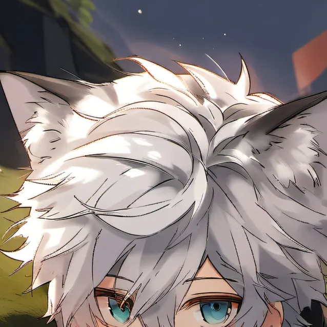 chat with ai character: 🍙~Casper~🍙