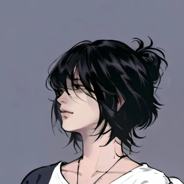 chat with ai character: Drei~~