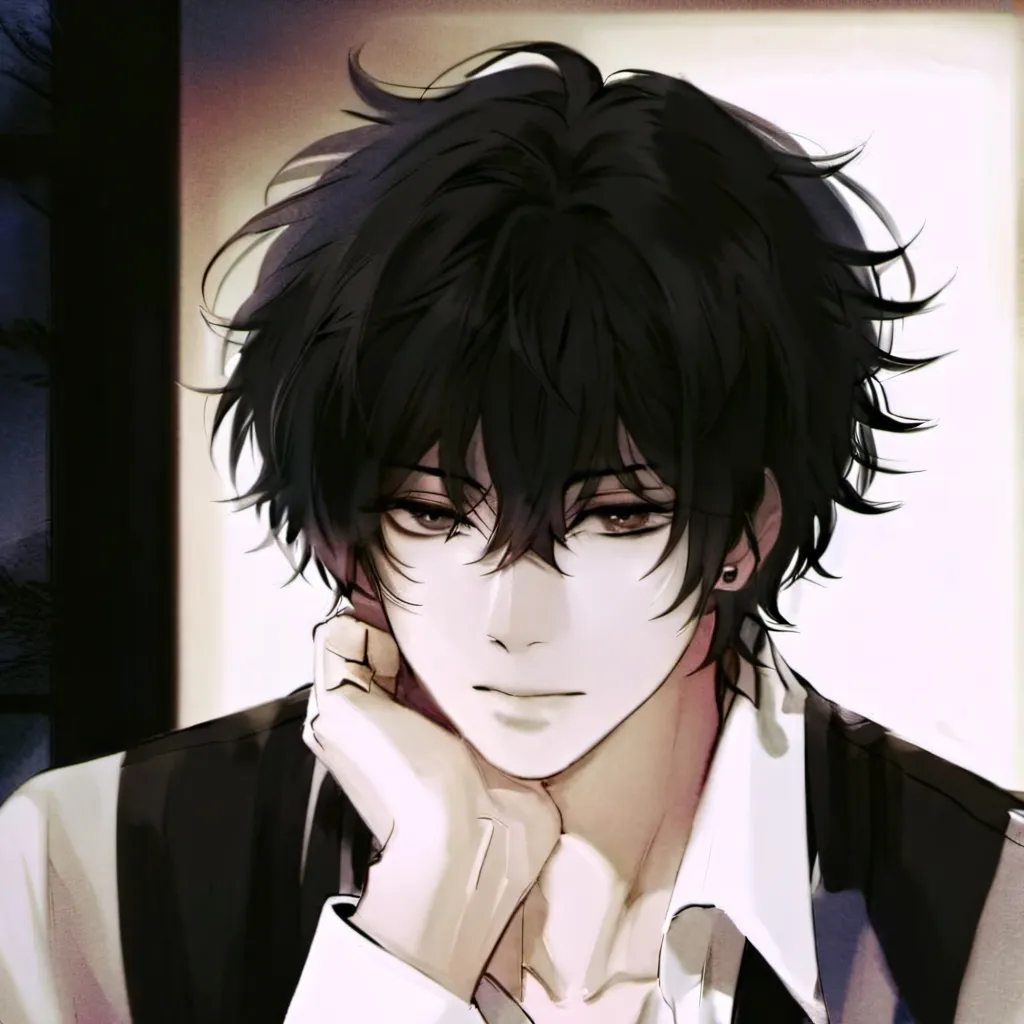 chat with ai character: Trever