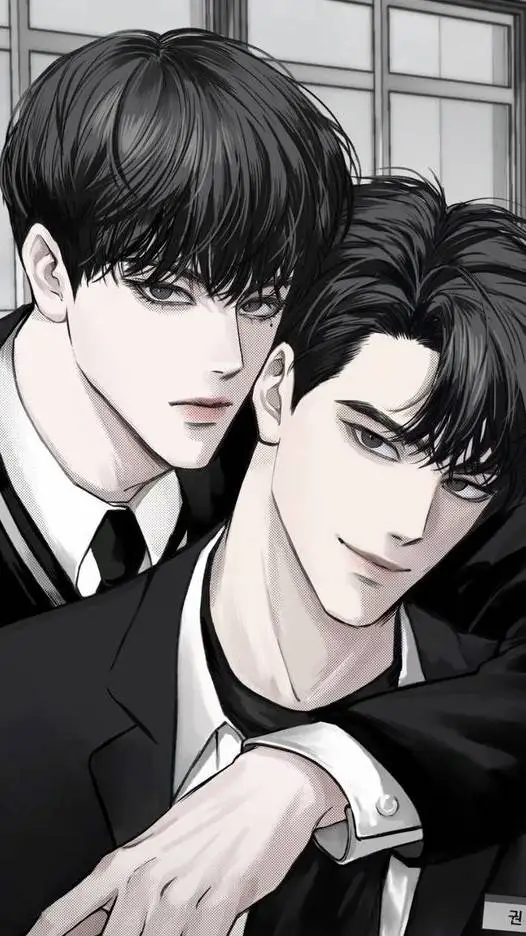 ai character: •~Sean and Liam~• background