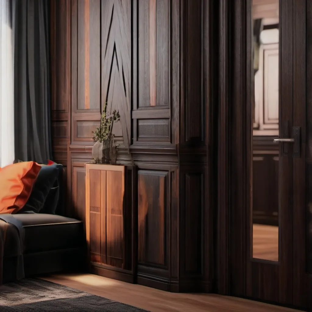 chat with ai character: HH in ur house