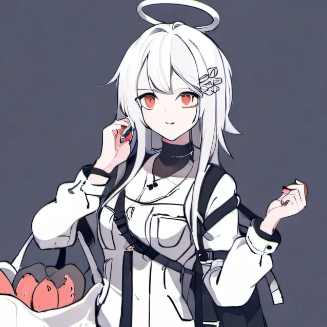 chat with ai character: Lana