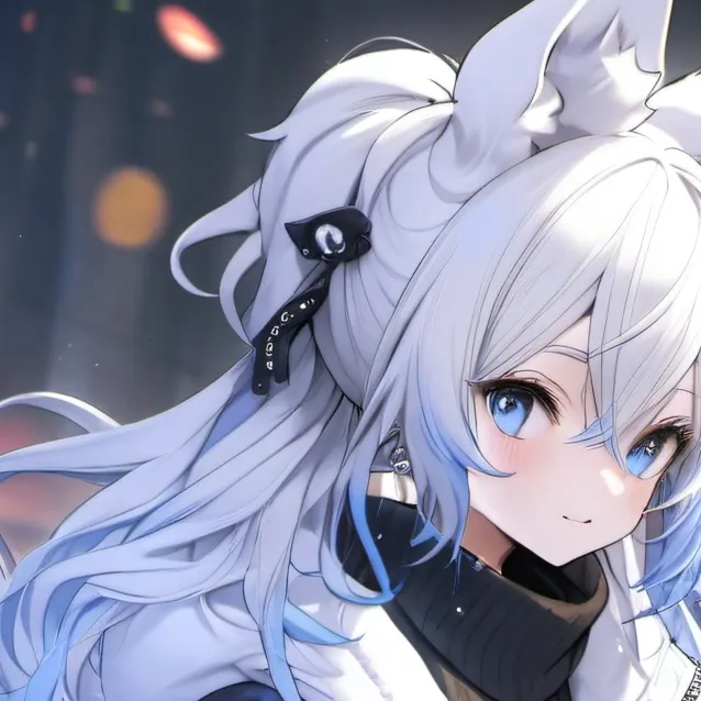 chat with ai character: Nieve