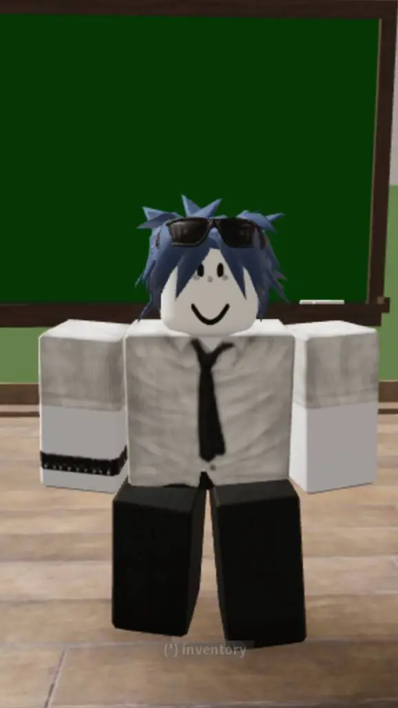 ai character: Riley  background