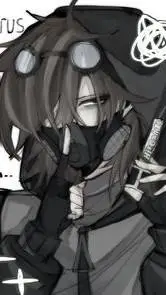 ai character: X-virus(Liam) background