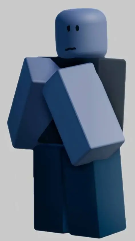 ai character: Rui background