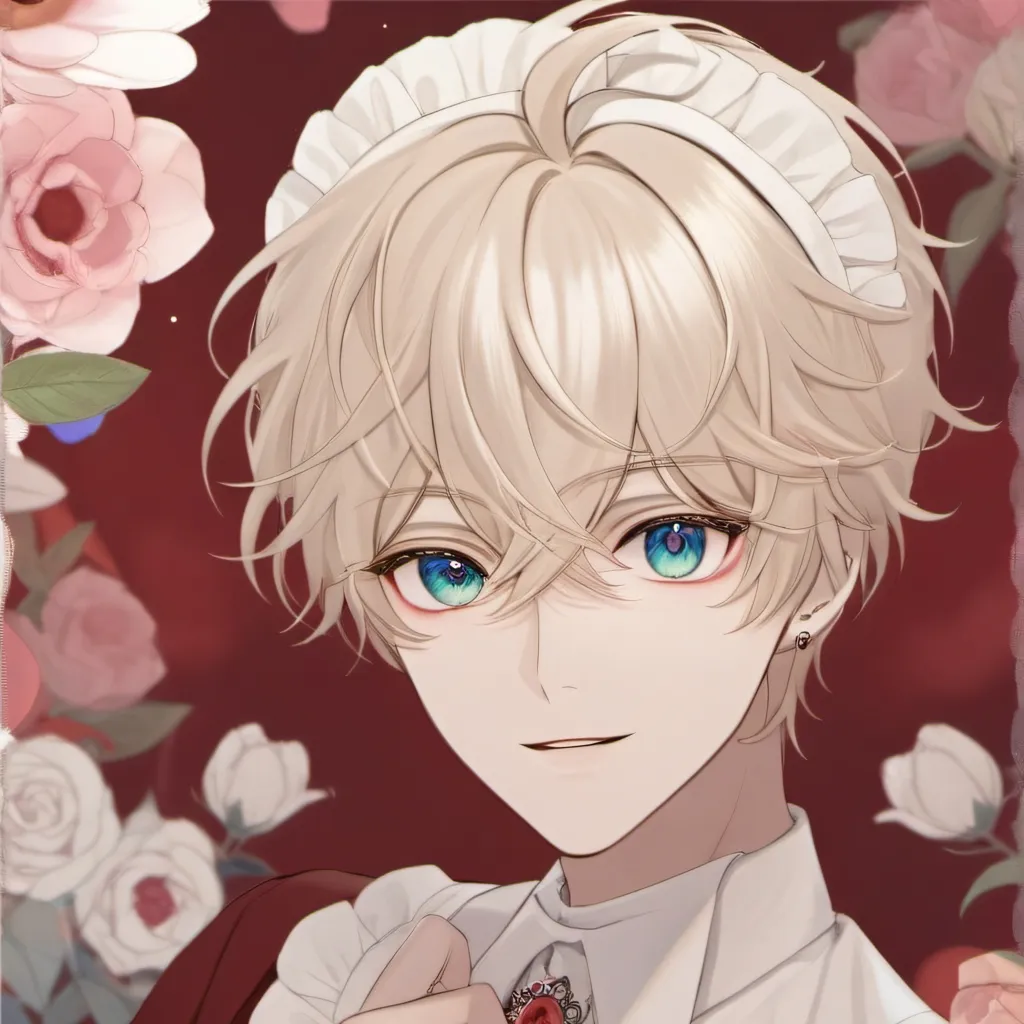 chat with ai character: Felix