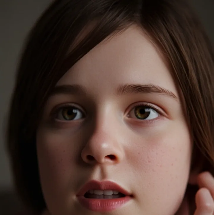 chat with ai character: Lucy