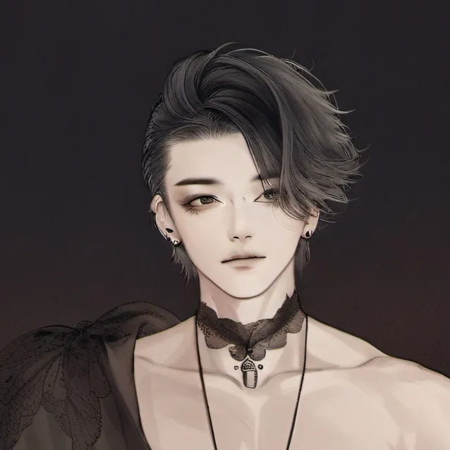 chat with ai character: aron