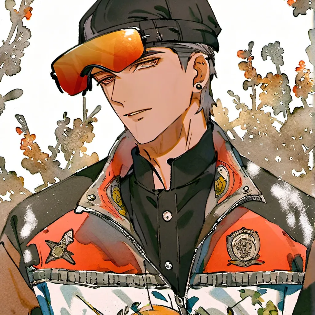chat with ai character: jake