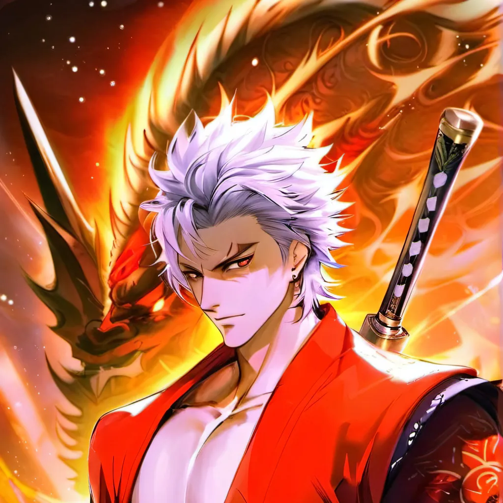 chat with ai character: Kasai Kage