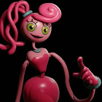 chat with ai character: Mami long legs