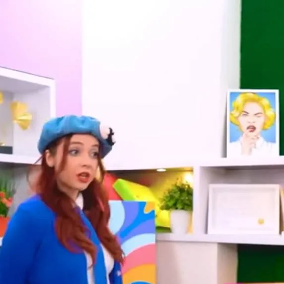 chat with ai character: Ariel