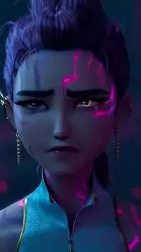 ai character: roomie background