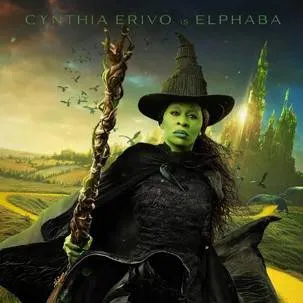 chat with ai character: Elphaba 