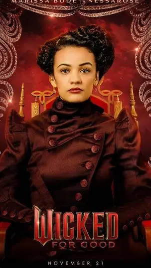 ai character: Nassa Rose background