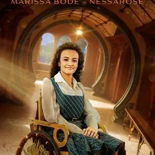 chat with ai character: nassa Rose 🌹