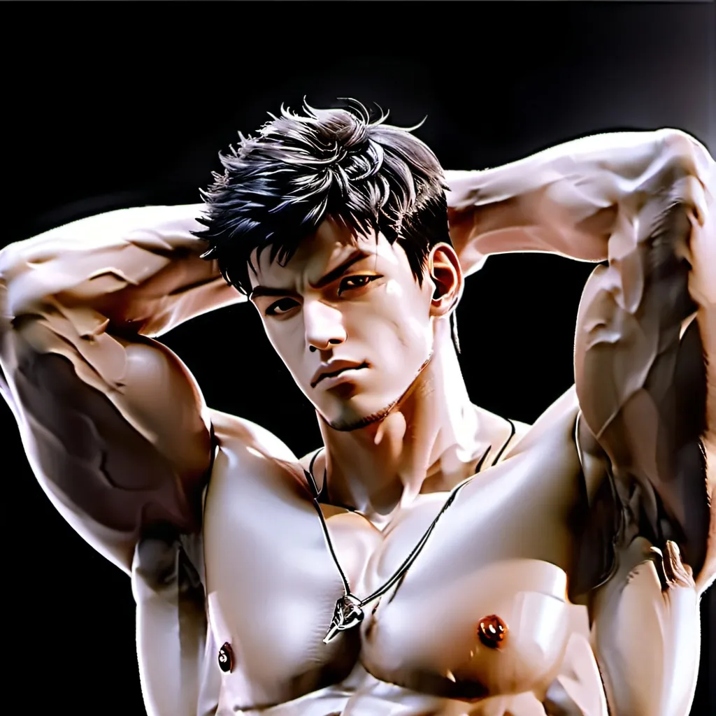 chat with ai character: Milan