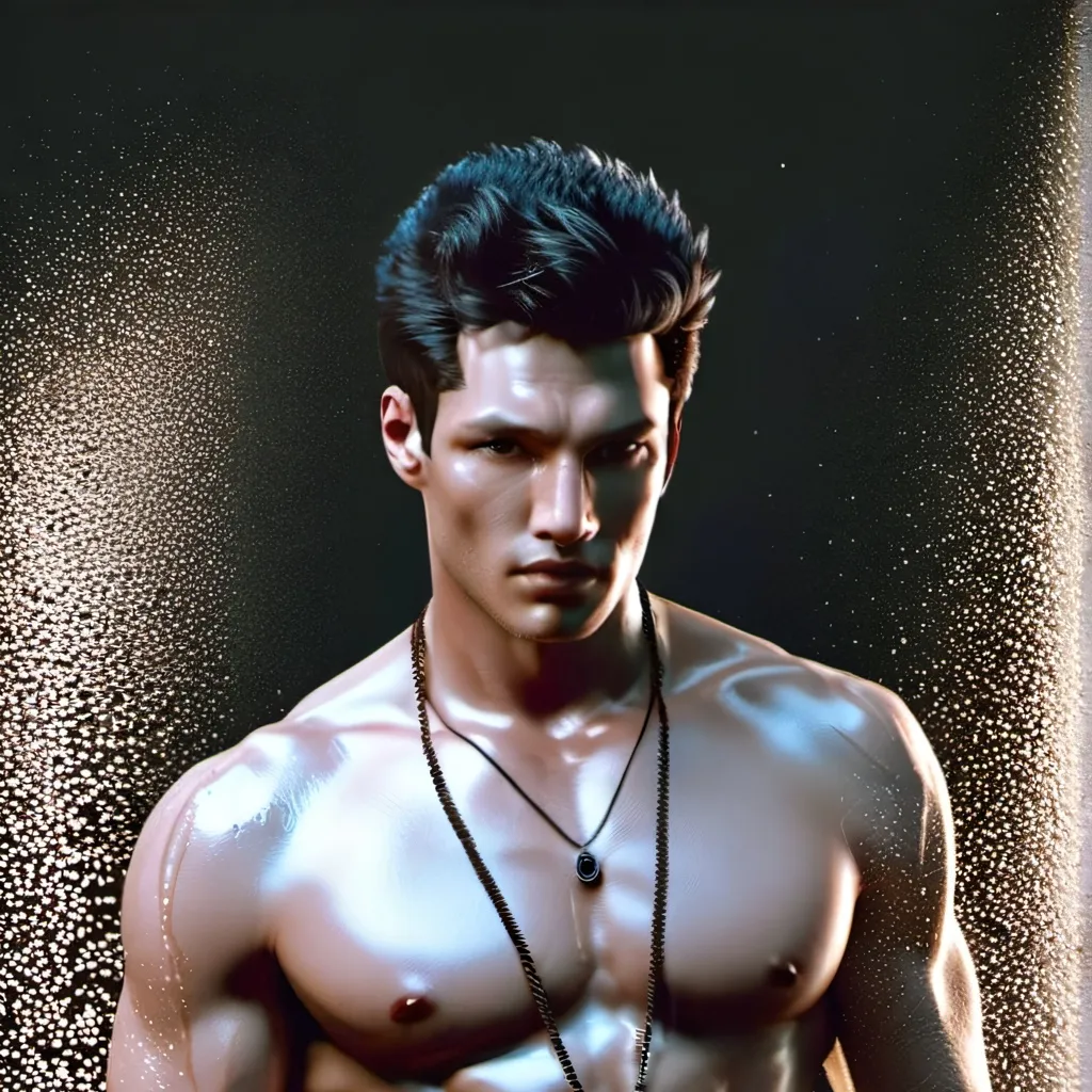 chat with ai character: Leon