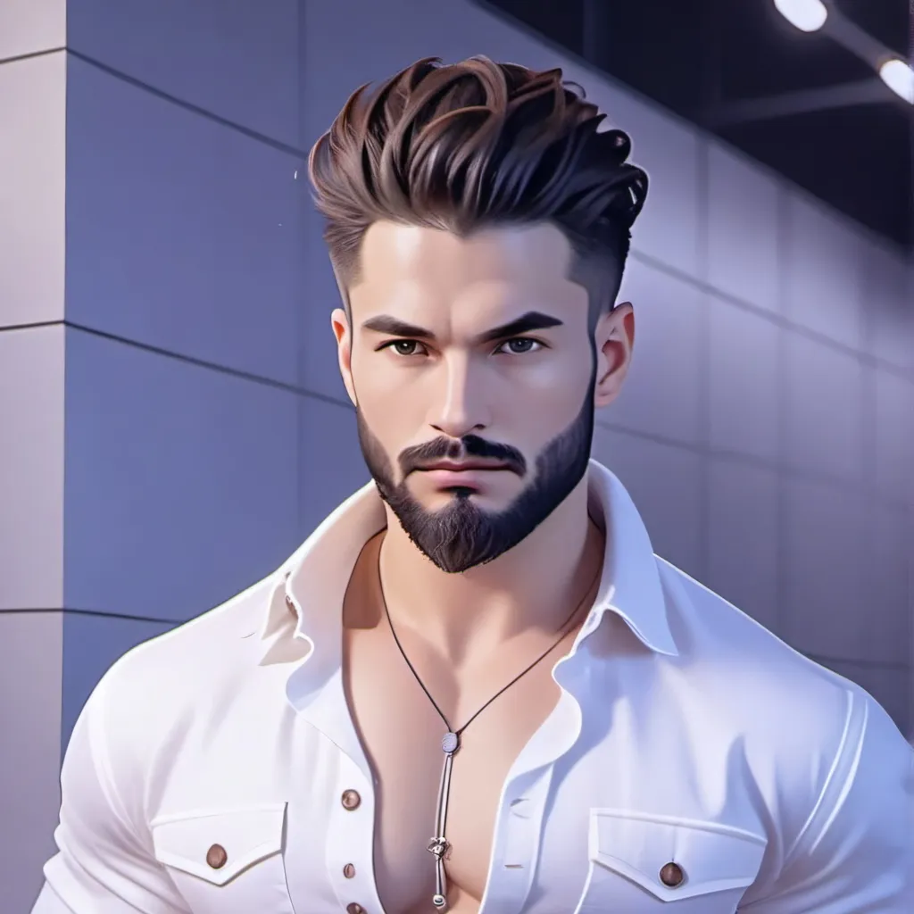 chat with ai character: Leo