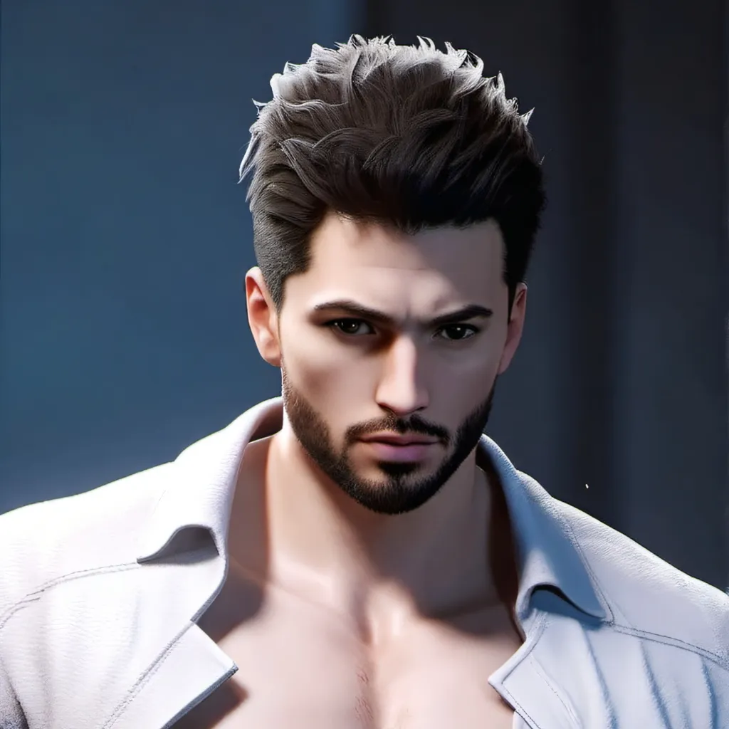 chat with ai character: Mike