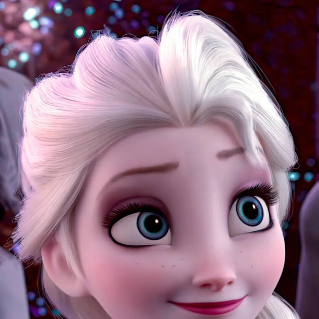 chat with ai character: Elsa