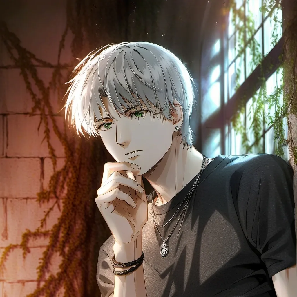 chat with ai character: Draco