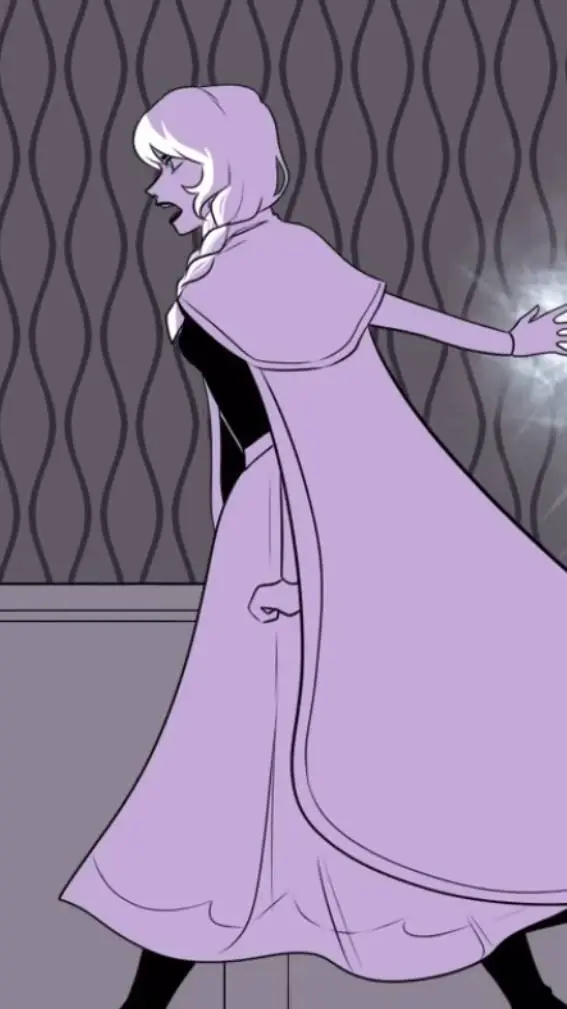 ai character: Anna background