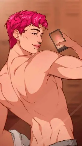 ai character: Abby background